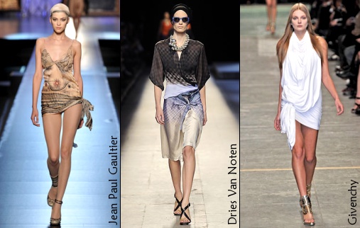 Fashion Week Haute Couture Vogue Paris