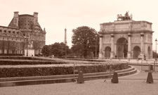 Journ&eacute;e a Paris