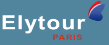 Logo Elytour Paris, services de luxe, Paris, France