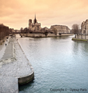 Париж по течению реки