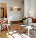 furnished Apartment Paris Vendome
