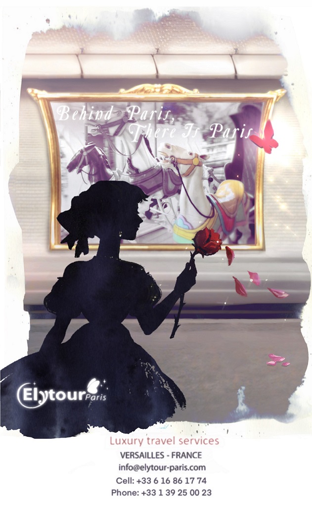 Elitour Paris - Services VIP à Paris et Versailles